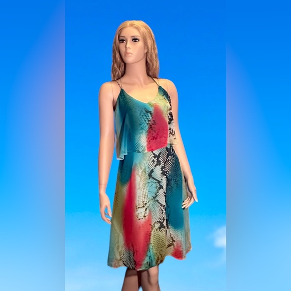 Boston Proper Dress - like New - size 6 - Picture 1 of 7